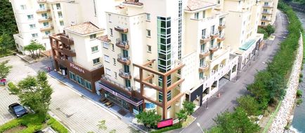 Ramada Gangwon Taebaek Resort Exterior