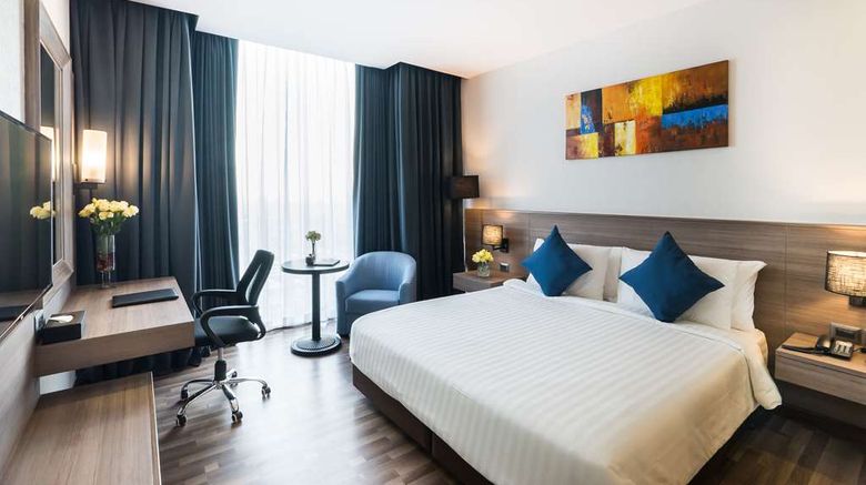 <b>Best Western Plus Wanda Grand Hotel Room</b>. Images powered by <a href="https://iceportal.shijigroup.com/" title="IcePortal" target="_blank">IcePortal</a>.