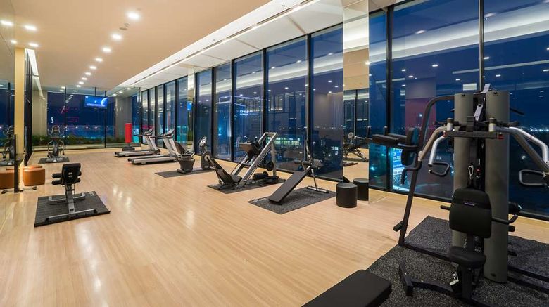 <b>Best Western Plus Wanda Grand Hotel Health</b>. Images powered by <a href="https://iceportal.shijigroup.com/" title="IcePortal" target="_blank">IcePortal</a>.
