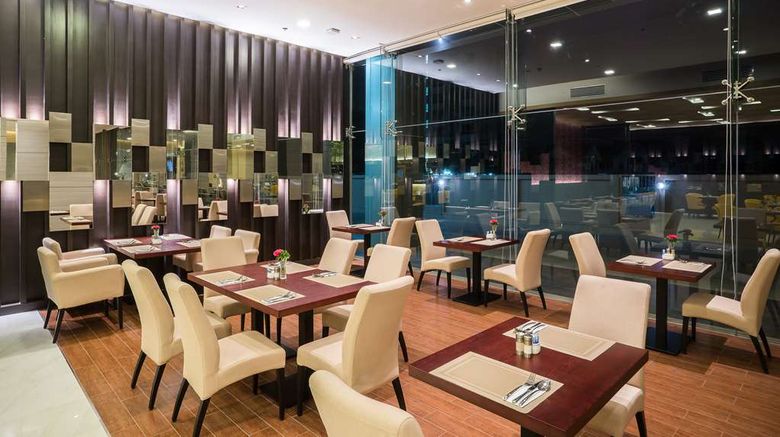 <b>Best Western Plus Wanda Grand Hotel Restaurant</b>. Images powered by <a href="https://iceportal.shijigroup.com/" title="IcePortal" target="_blank">IcePortal</a>.