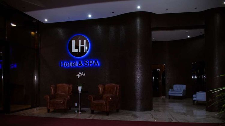 LH Hotel & Spa Lobby