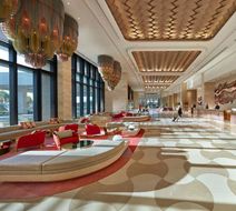 Crown Towers Perth Lobby