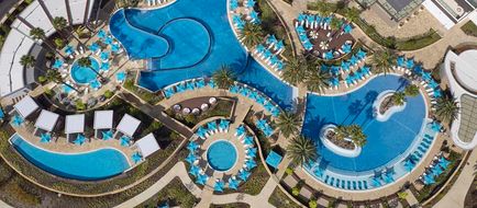 Crown Towers Perth Exterior