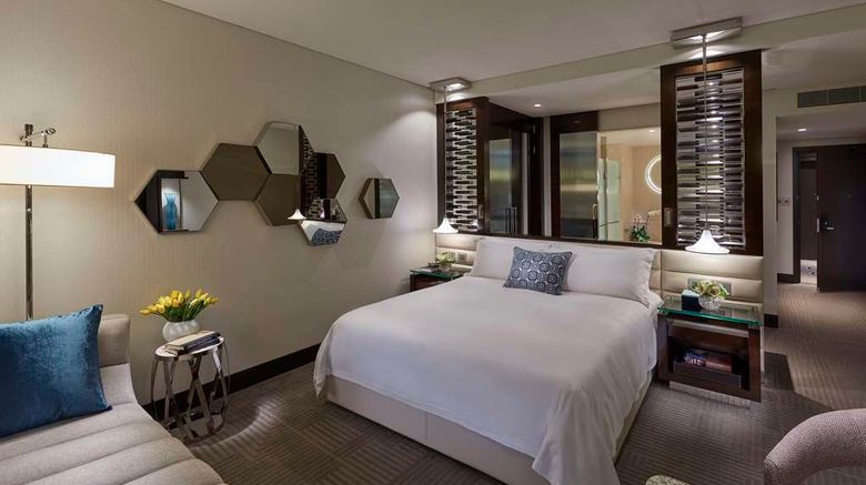 <b>Crown Towers Perth Room</b>. Images powered by <a href="https://iceportal.shijigroup.com/" title="IcePortal" target="_blank">IcePortal</a>.