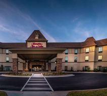 Hampton Inn & Suites Braselton Exterior