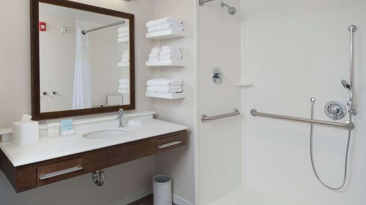 Hampton Inn & Suites Braselton Room
