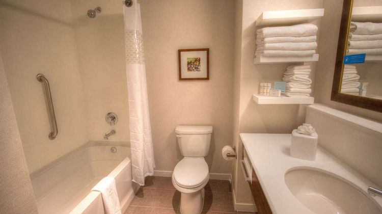 Hampton Inn & Suites Braselton Room