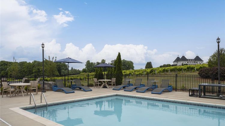 Hampton Inn & Suites Braselton Pool