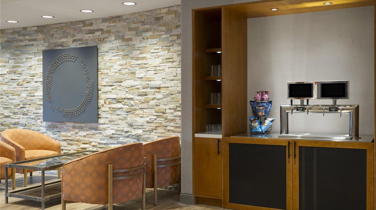 Hampton Inn & Suites Braselton Lobby