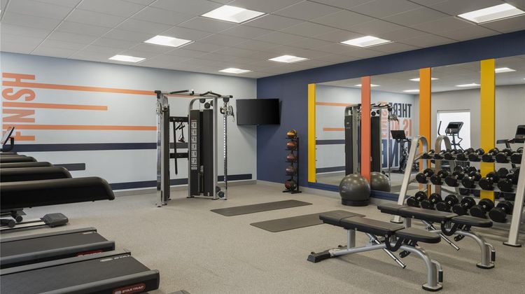 Hampton Inn & Suites Braselton Health