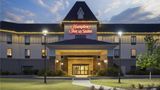 <b>Hampton Inn & Suites Braselton Exterior</b>. Images powered by <a href="https://iceportal.shijigroup.com/" title="IcePortal" target="_blank">IcePortal</a>.