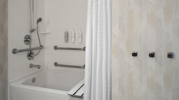 Hampton Inn & Suites Braselton Room