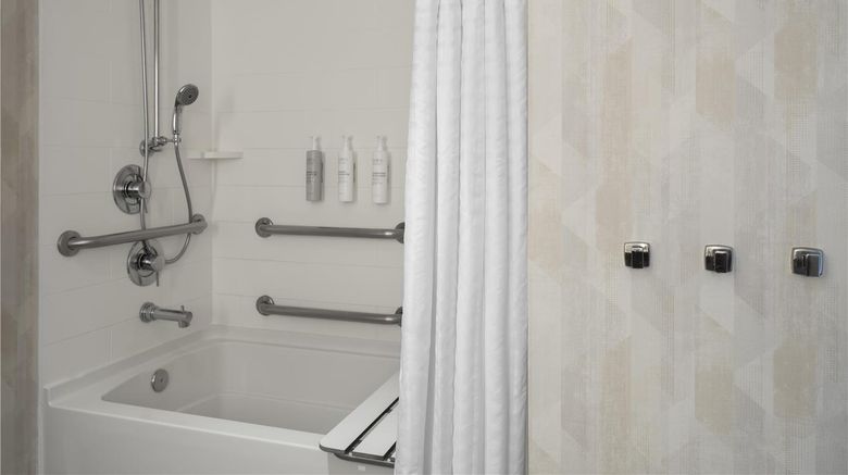 <b>Hampton Inn & Suites Braselton Room</b>. Images powered by <a href="https://iceportal.shijigroup.com/" title="IcePortal" target="_blank">IcePortal</a>.