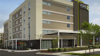 Home2 Suites by Hilton Arundel Mills/BWI
