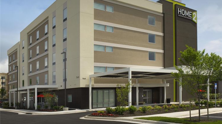 Home2 Suites by Hilton Arundel Mills/BWI Exterior