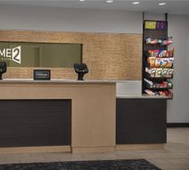 Home2 Suites by Hilton Arundel Mills/BWI Lobby