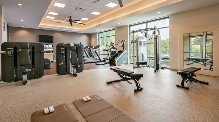 Embassy Suites by Hilton Berkeley Heights Health