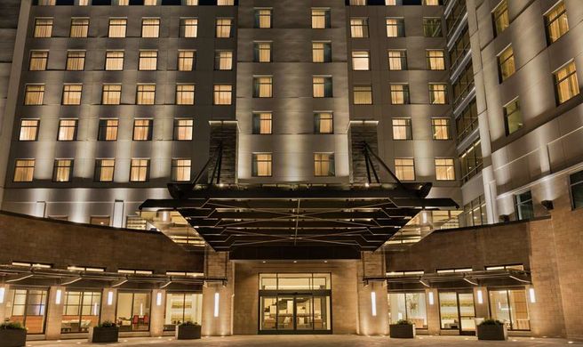 Embassy Suites by Hilton Berkeley Heights Exterior