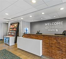 Hampton Inn Fond du Lac Lobby