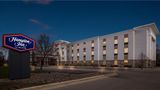 <b>Hampton Inn Fond du Lac Exterior</b>. Images powered by <a href="https://iceportal.shijigroup.com/" title="IcePortal" target="_blank">IcePortal</a>.
