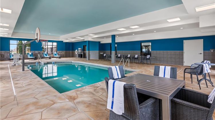 Hampton Inn Fond du Lac Pool