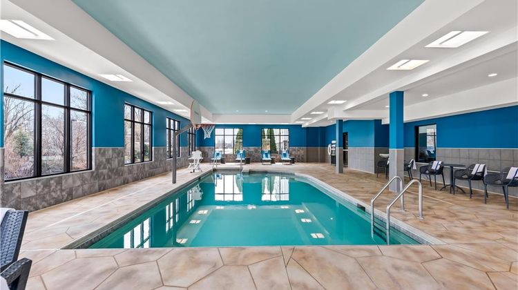 Hampton Inn Fond du Lac Pool