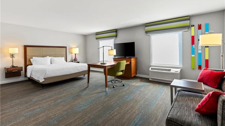 <b>Hampton Inn Fond du Lac Room</b>. Images powered by <a href="https://iceportal.shijigroup.com/" title="IcePortal" target="_blank">IcePortal</a>.