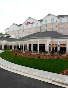 Hilton Garden Inn Greensboro Airport