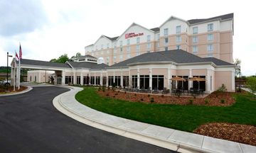 Hilton Garden Inn Greensboro Airport