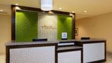 Hilton Garden Inn Greensboro Airport Lobby