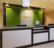 Hilton Garden Inn Greensboro Airport Lobby