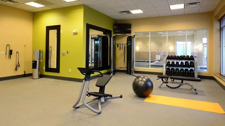 Hilton Garden Inn Greensboro Airport Health