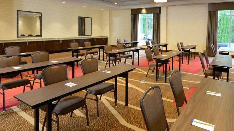 <b>Hilton Garden Inn Greensboro Airport Meeting</b>. Images powered by <a href="https://iceportal.shijigroup.com/" title="IcePortal" target="_blank">IcePortal</a>.