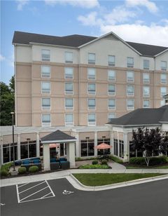 Hilton Garden Inn Greensboro Airport