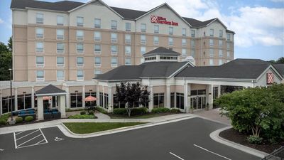 Hilton Garden Inn Greensboro Airport