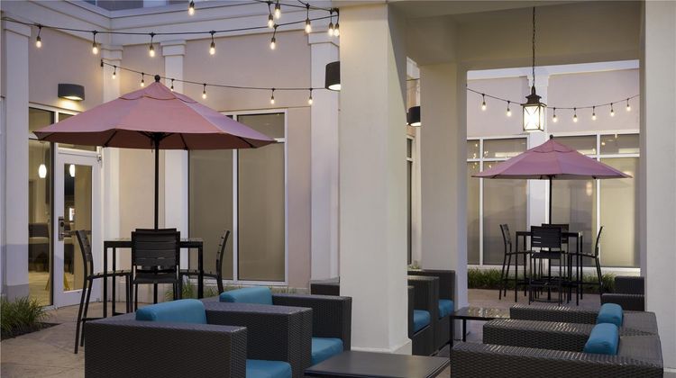 Hilton Garden Inn Greensboro Airport Exterior