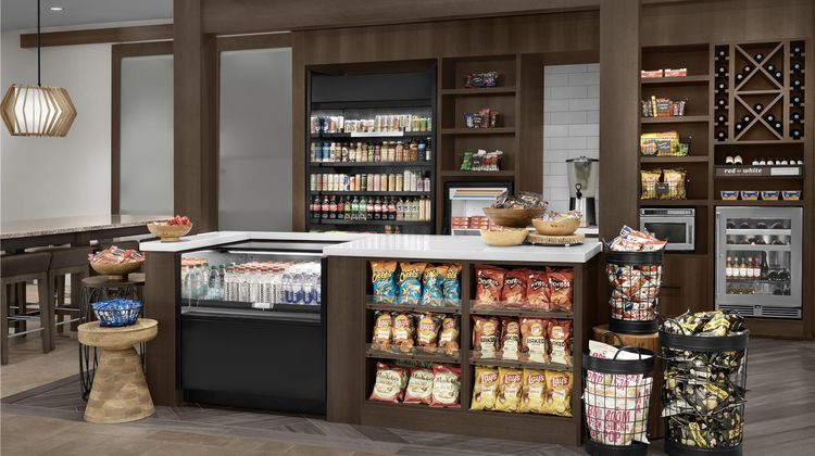 Hilton Garden Inn Greensboro Airport Restaurant