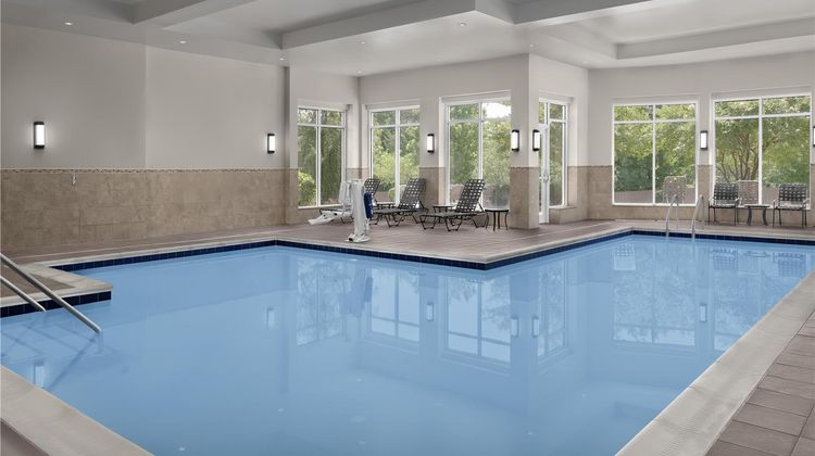 Hilton Garden Inn Greensboro Airport Pool