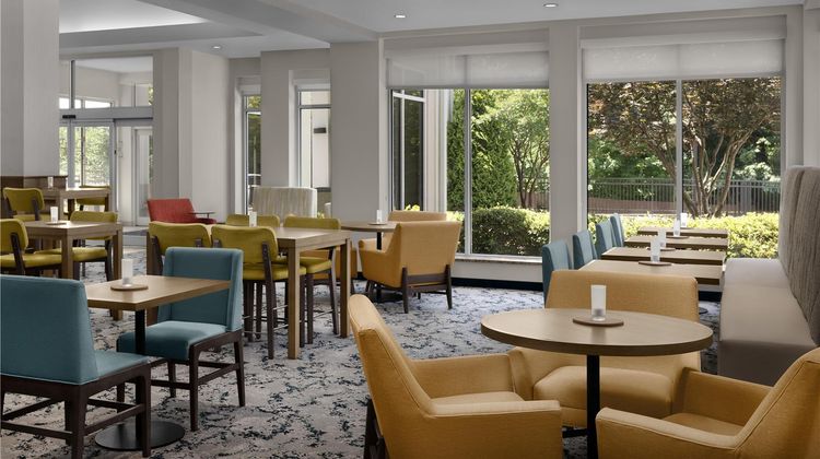 Hilton Garden Inn Greensboro Airport Restaurant