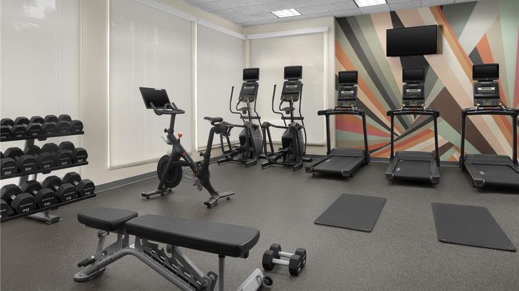 Hilton Garden Inn Greensboro Airport Health