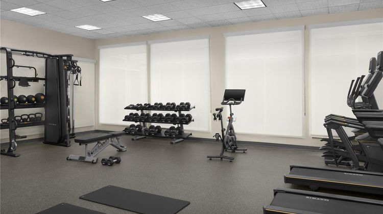 Hilton Garden Inn Greensboro Airport Health