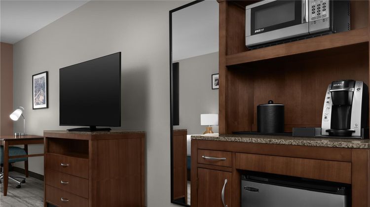Hilton Garden Inn Greensboro Airport Room