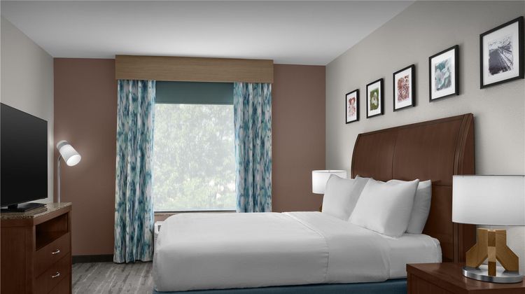 Hilton Garden Inn Greensboro Airport Room