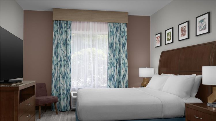 Hilton Garden Inn Greensboro Airport Room
