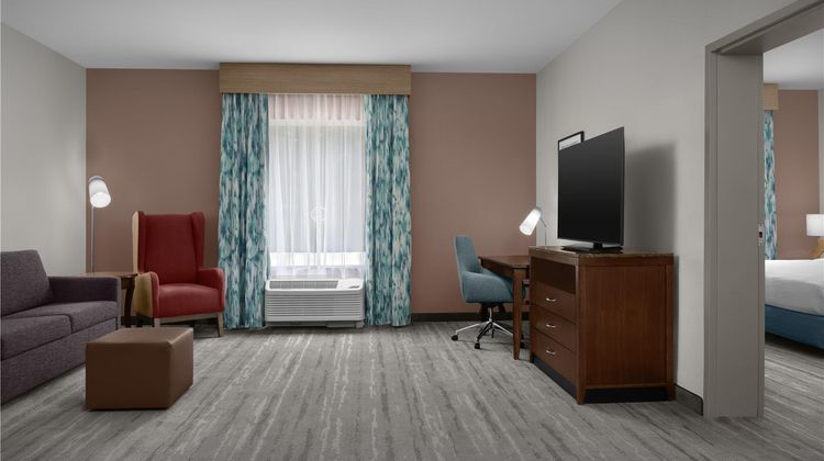Hilton Garden Inn Greensboro Airport Room
