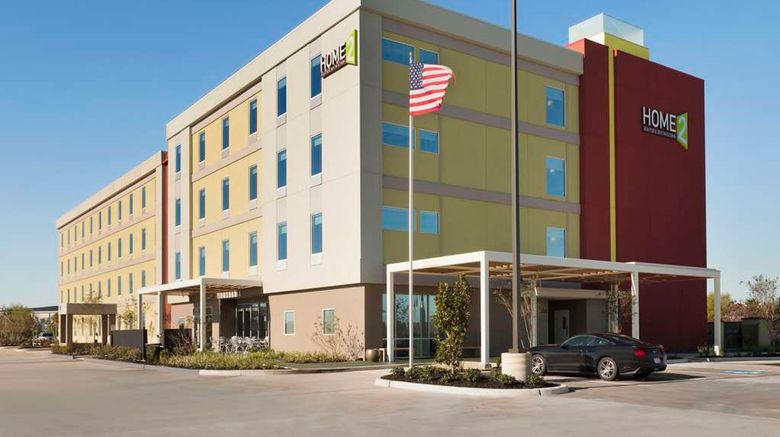 Home2 Suites by Hilton Houston Pasadena Exterior. Images powered by <a href="https://iceportal.shijigroup.com" target="_blank" rel="noopener">Ice Portal</a>.