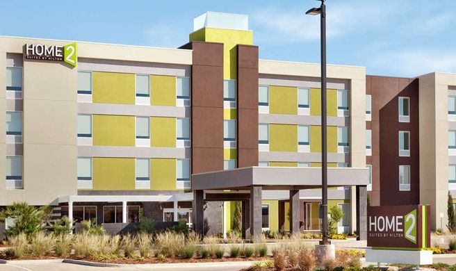 Home2 Suites by Hilton West Monroe Exterior
