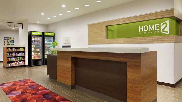 Home2 Suites by Hilton West Monroe Lobby
