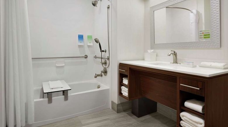 <b>Home2 Suites by Hilton West Monroe Room</b>. Images powered by <a href="https://iceportal.shijigroup.com/" title="IcePortal" target="_blank">IcePortal</a>.