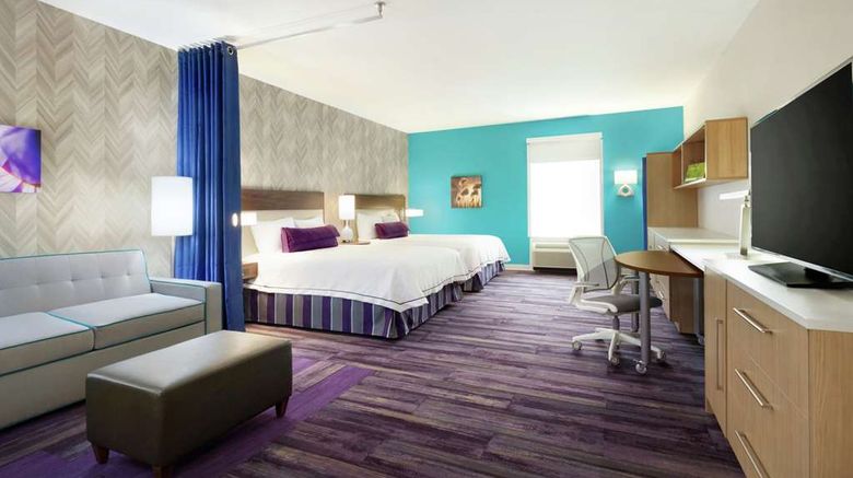 <b>Home2 Suites by Hilton West Monroe Room</b>. Images powered by <a href="https://iceportal.shijigroup.com/" title="IcePortal" target="_blank">IcePortal</a>.